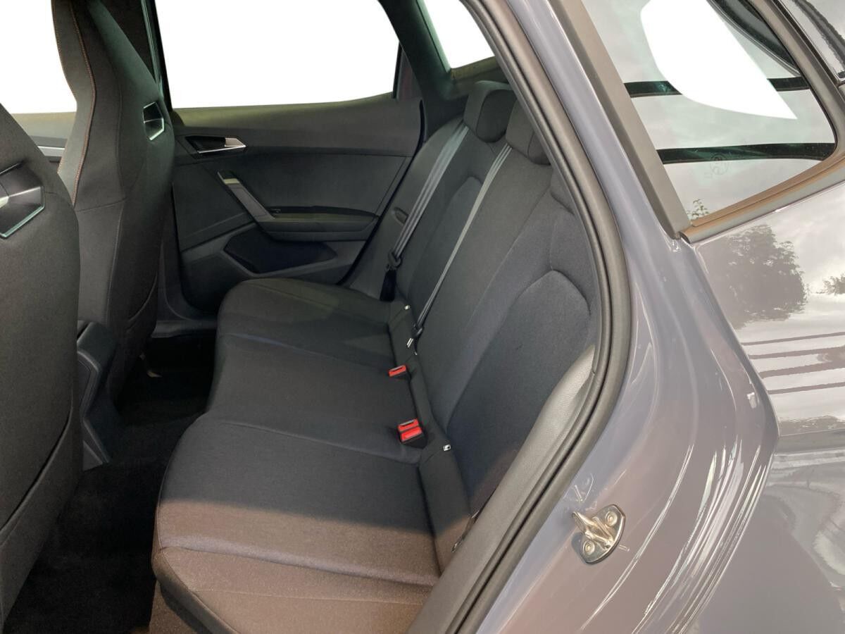 Seat Arona FR Black Edition 1.0TSI DSG *sofort verfügbar*