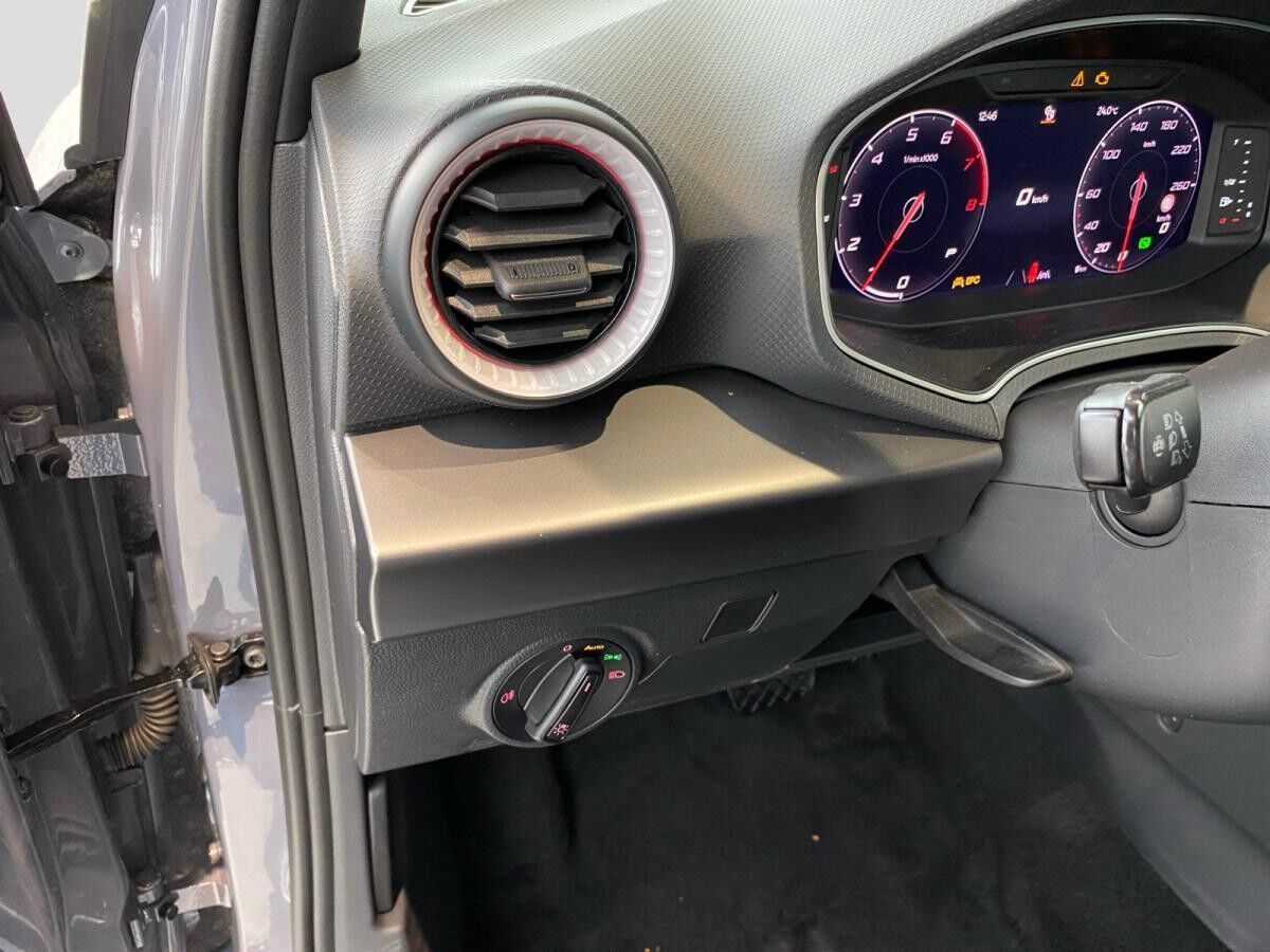 Seat Arona FR Black Edition 1.0TSI DSG *sofort verfügbar*