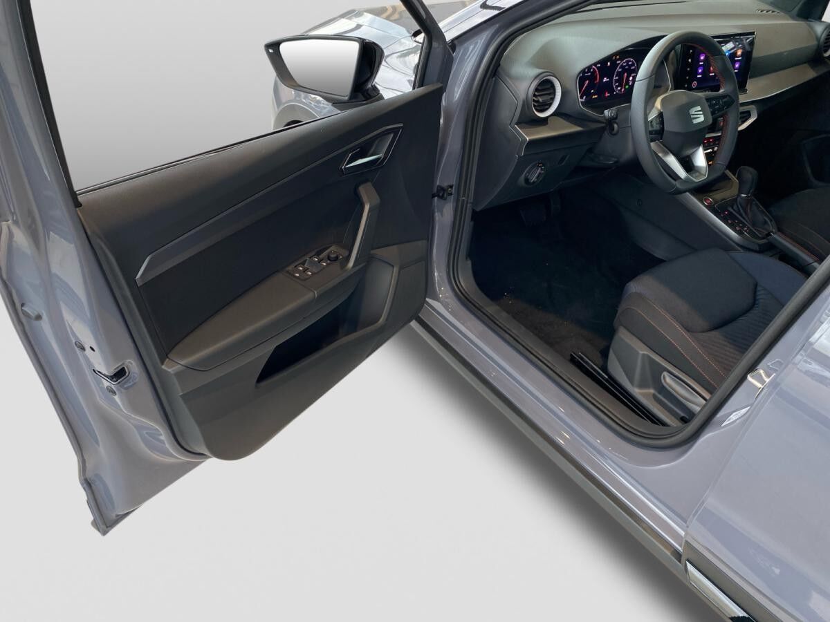 Seat Arona FR Black Edition 1.0TSI DSG *sofort verfügbar*