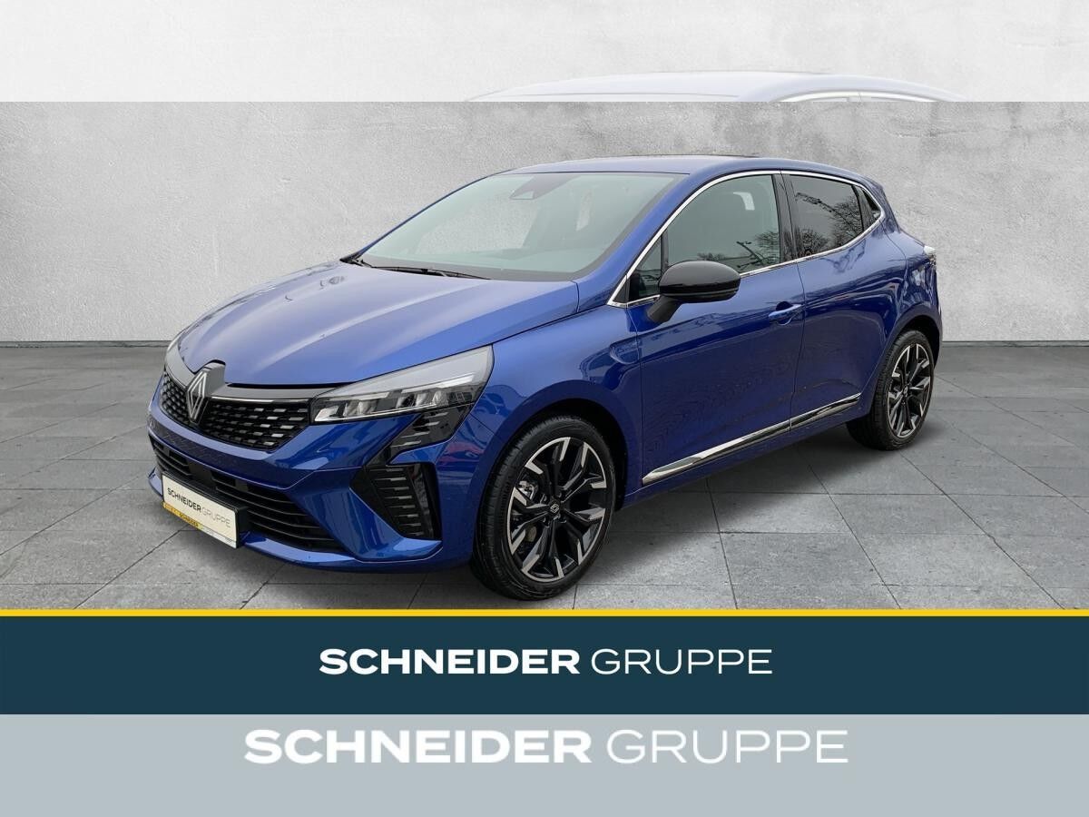 Renault Clio 🤑Abverkaufsaktion | Erste Wartung gratis🤑 Techno TCe 90 *Verschiedene Farben*