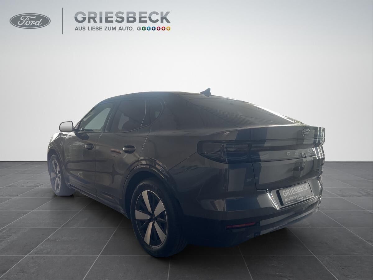 Ford Capri Extended Range ACC+AHK+LED+SHZ