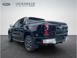 Ford Ranger Platinum V6 Diesel Platinum