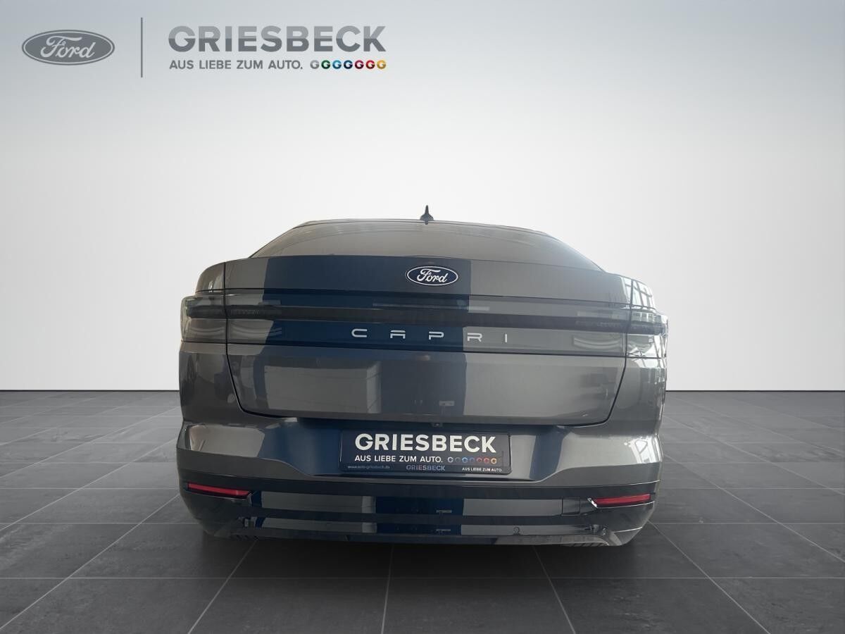 Ford Capri Extended Range ACC+AHK+LED+SHZ