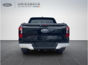 Ford Ranger Platinum V6 Diesel Platinum