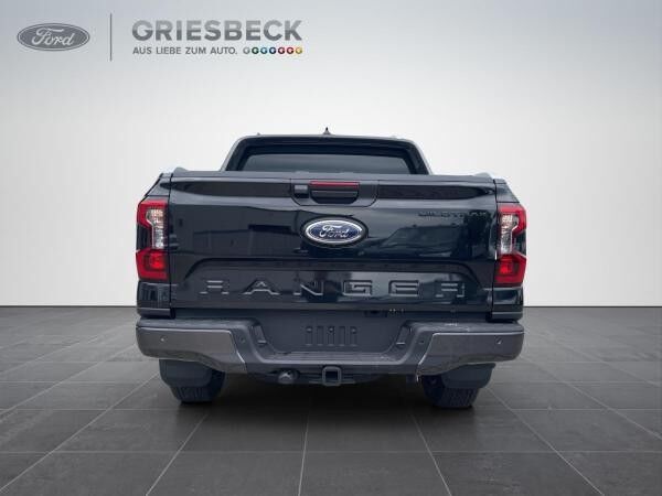 Ford Ranger Wildtrak PHEV