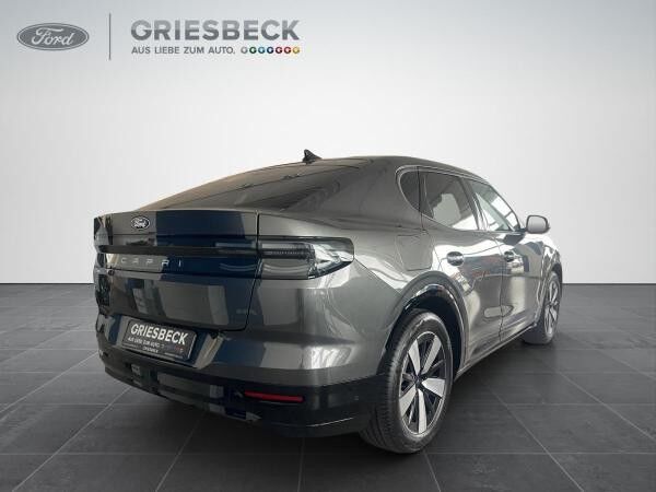 Ford Capri Extended Range ACC+AHK+LED+SHZ