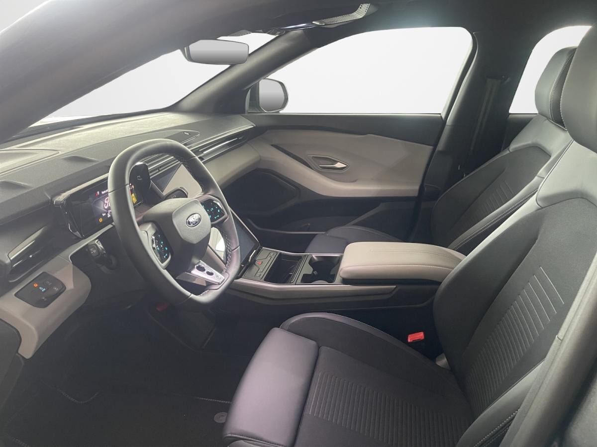 Ford Capri Extended Range ACC+AHK+LED+SHZ