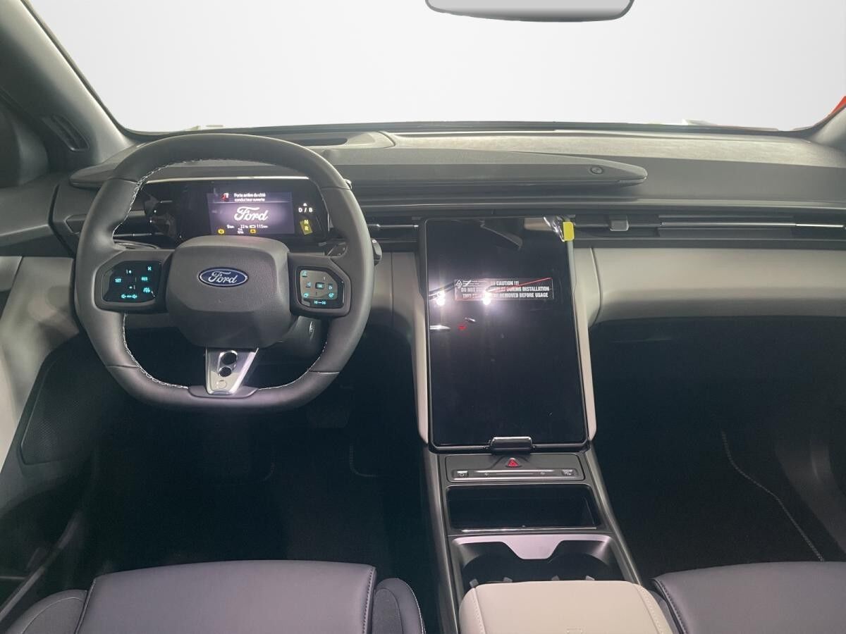 Ford Capri Extended Range ACC+AHK+LED+SHZ