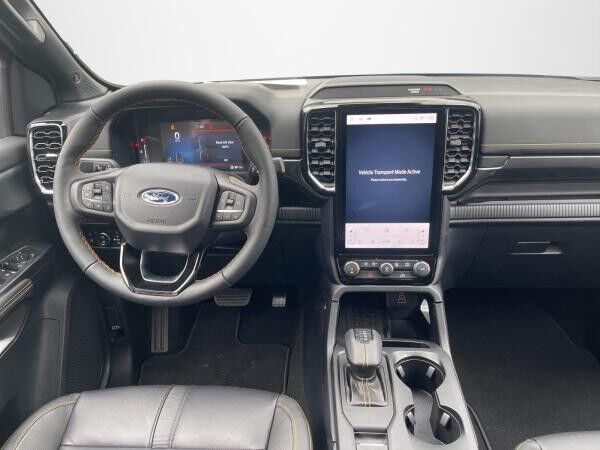 Ford Ranger Wildtrak PHEV