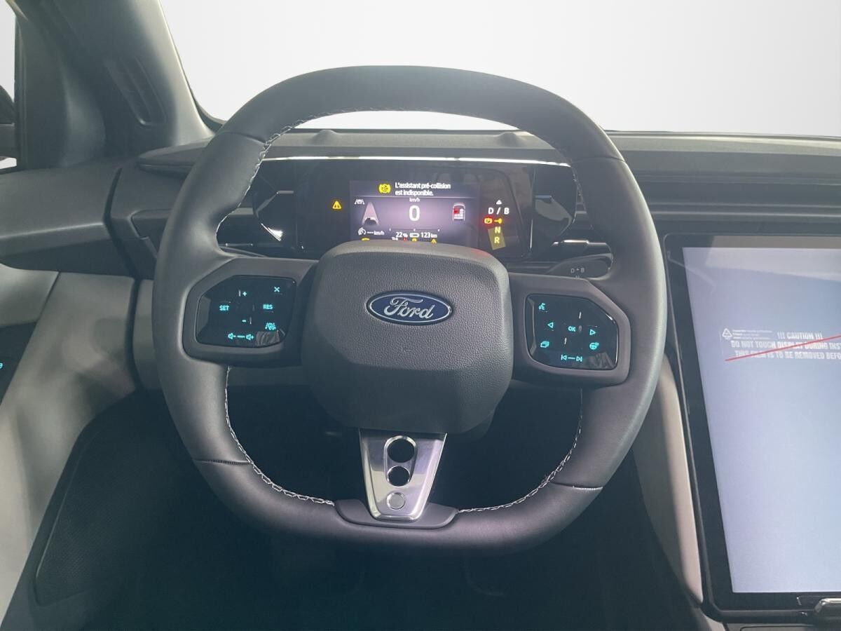 Ford Capri Extended Range ACC+AHK+LED+SHZ