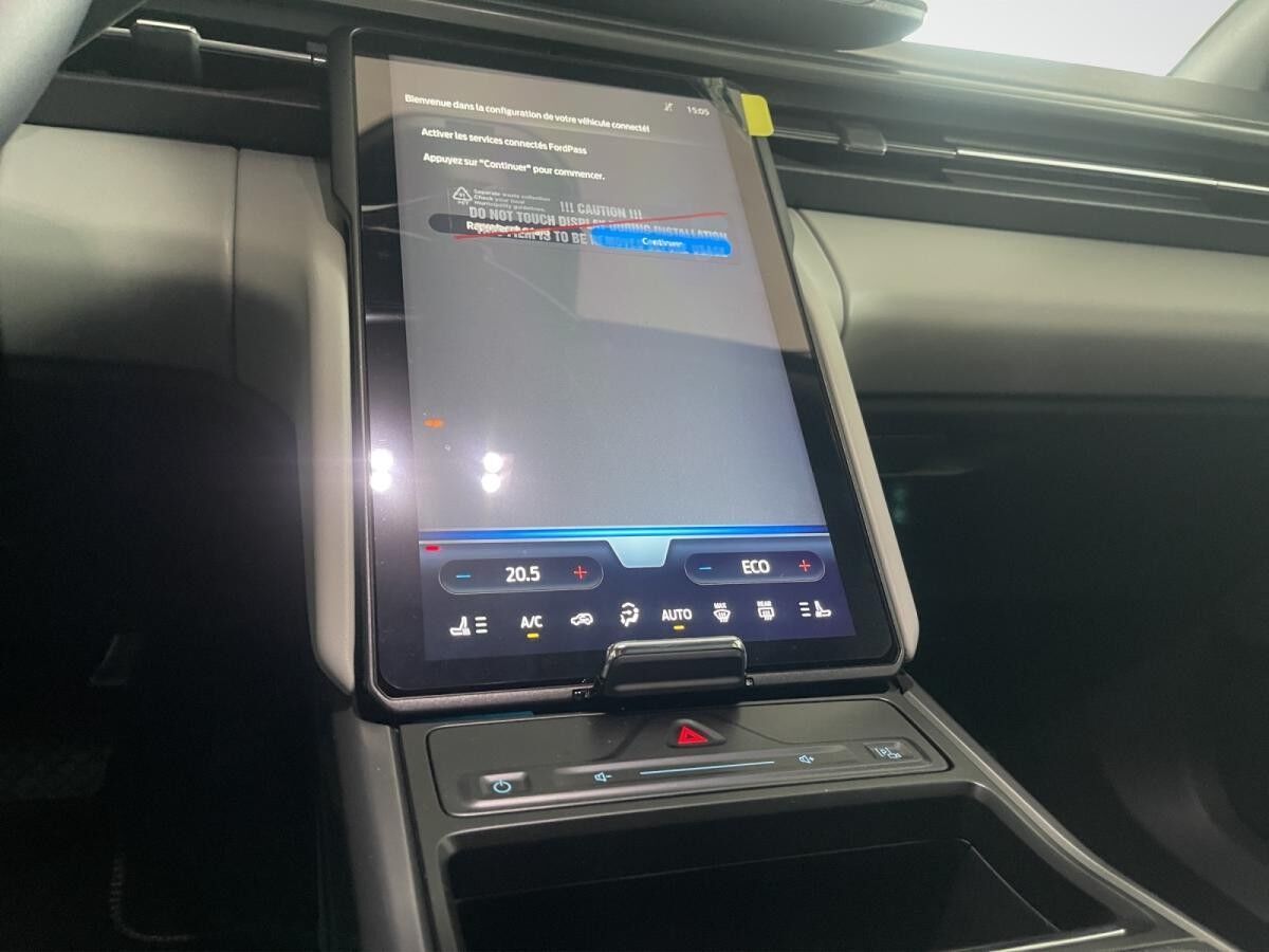 Ford Capri Extended Range ACC+AHK+LED+SHZ