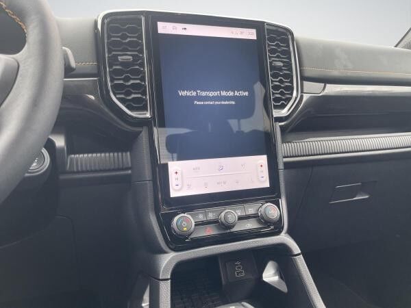 Ford Ranger Wildtrak PHEV