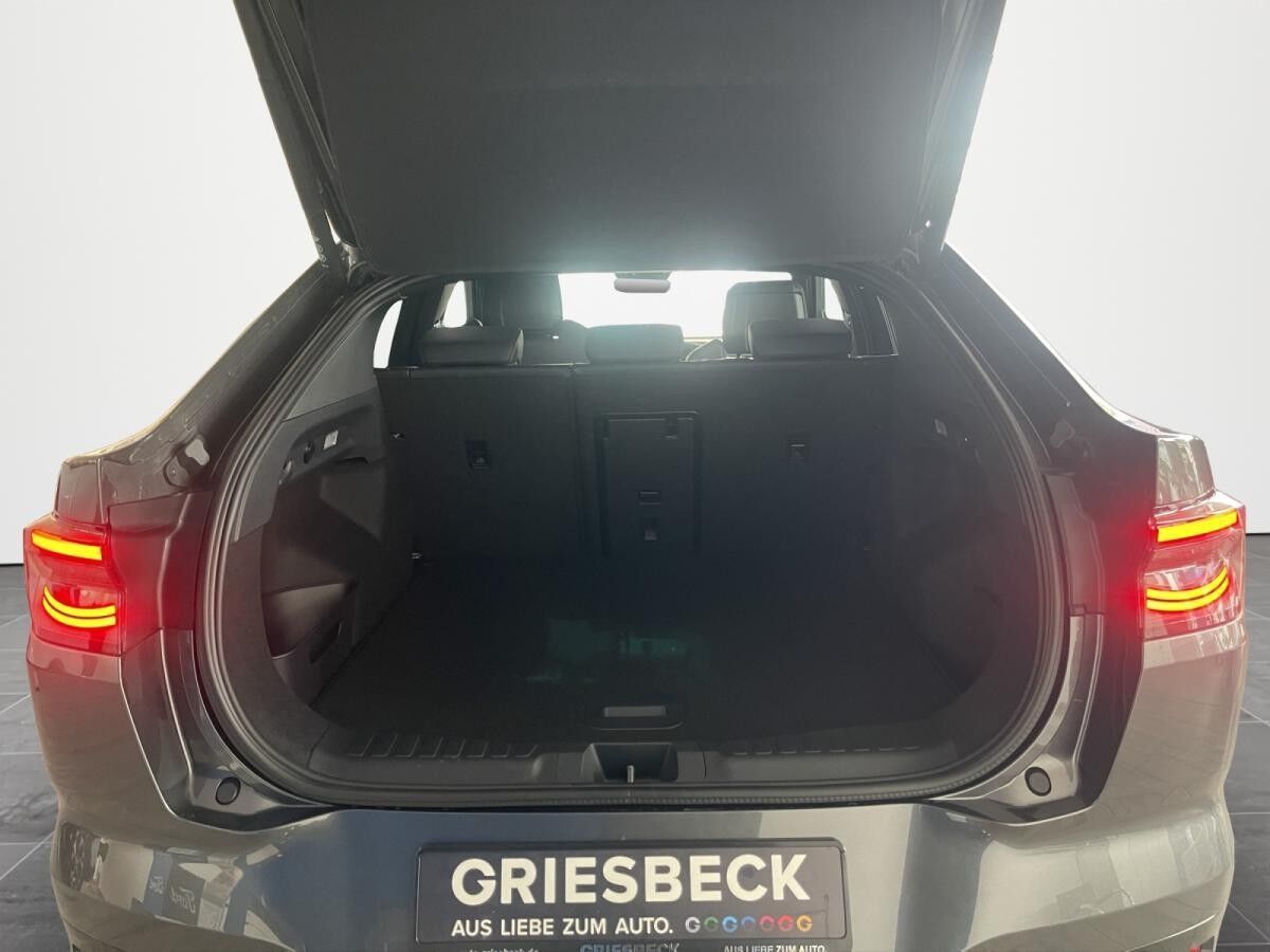 Ford Capri Extended Range ACC+AHK+LED+SHZ