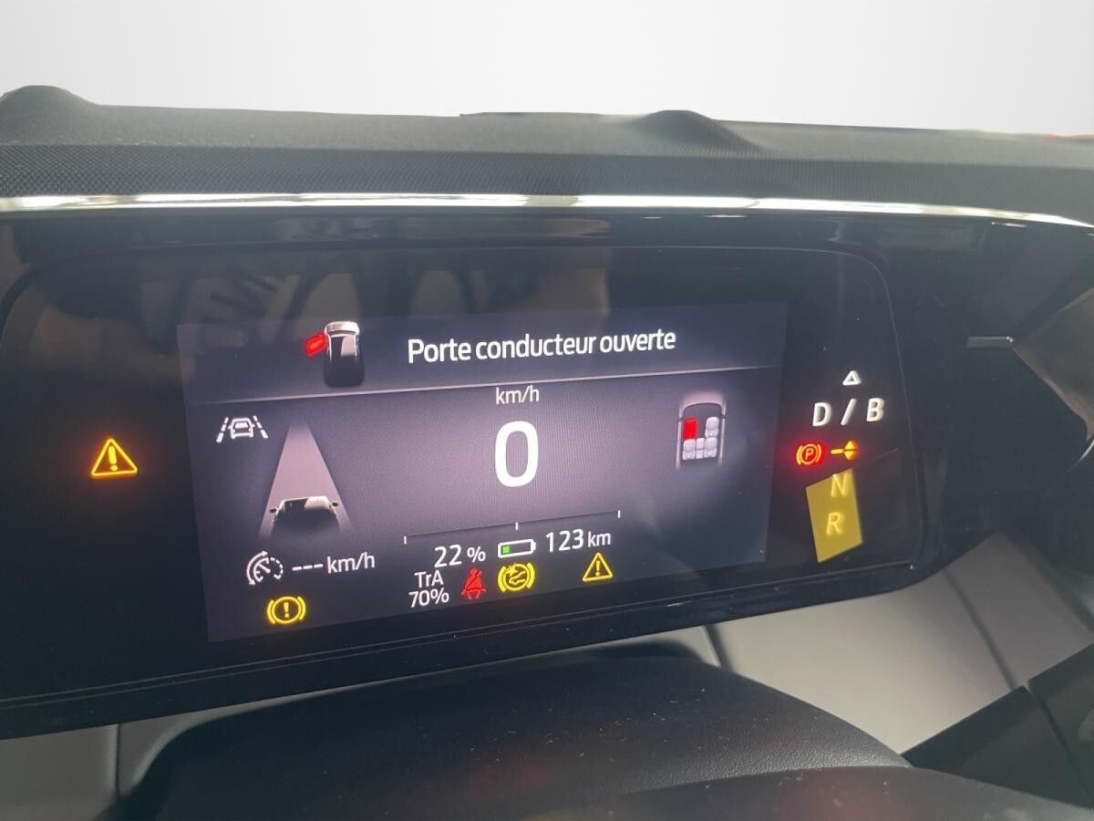 Ford Capri Extended Range ACC+AHK+LED+SHZ