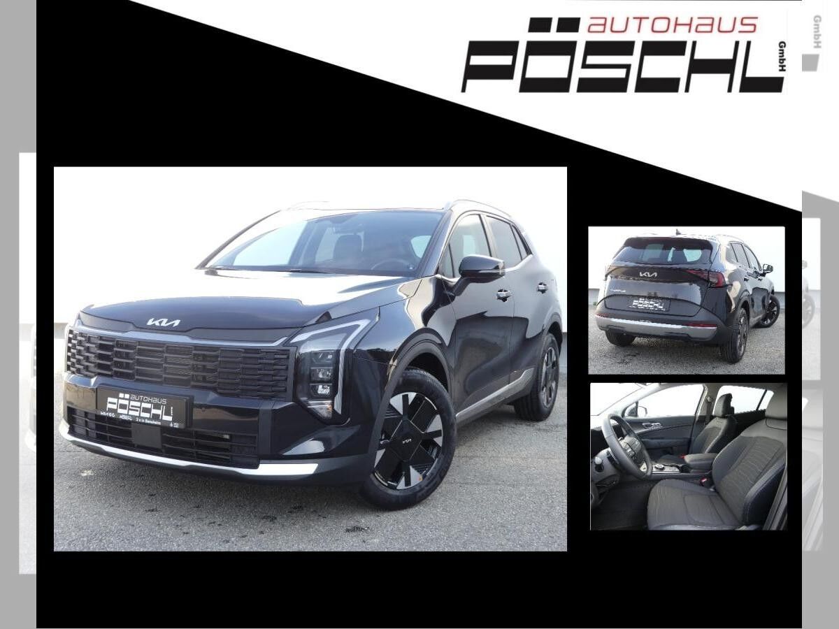 Kia Sportage 1.6T Vision inkl. Komfort-Paket ‼️
