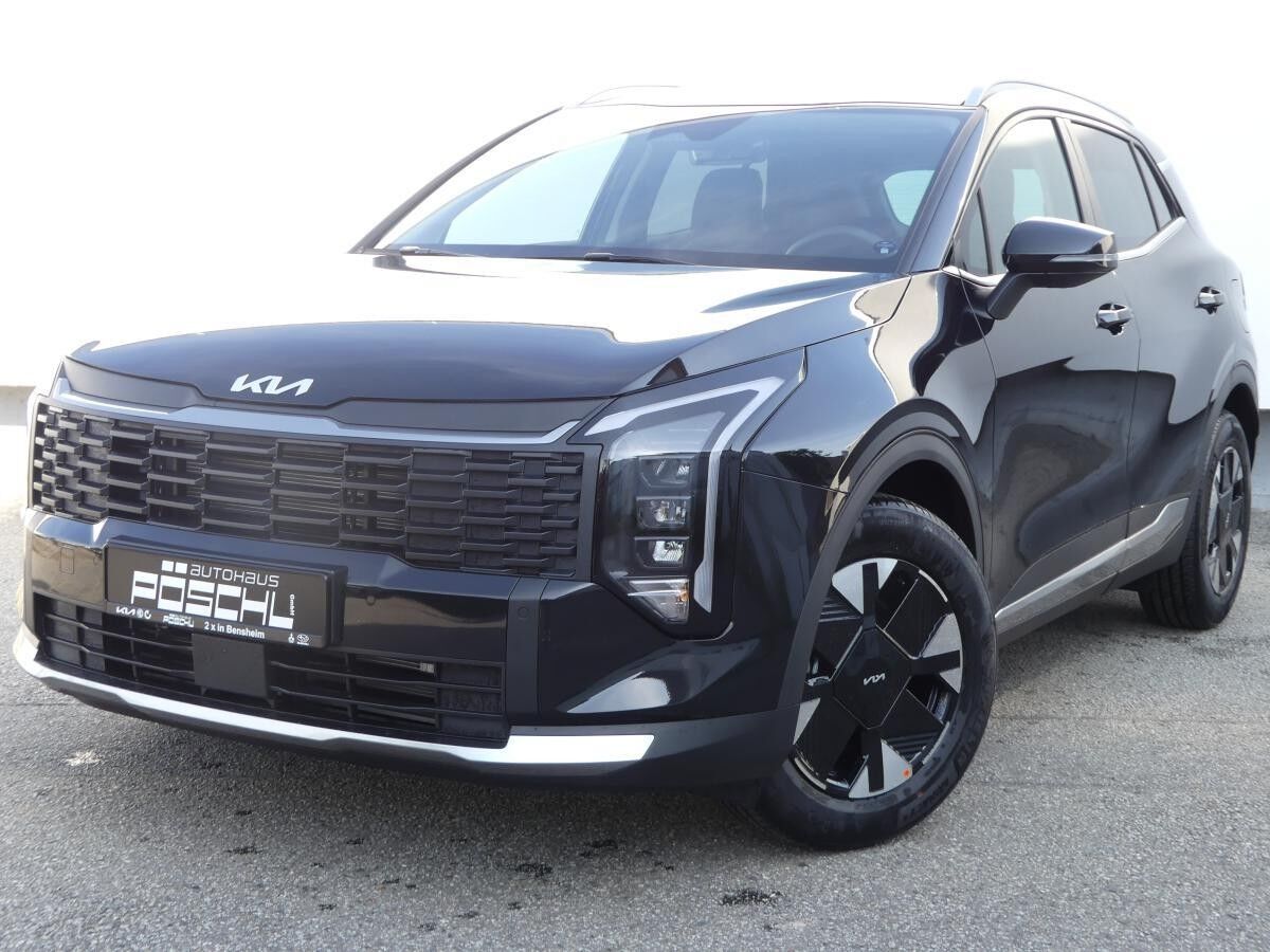 Kia Sportage 1.6T Vision inkl. Komfort-Paket ‼️