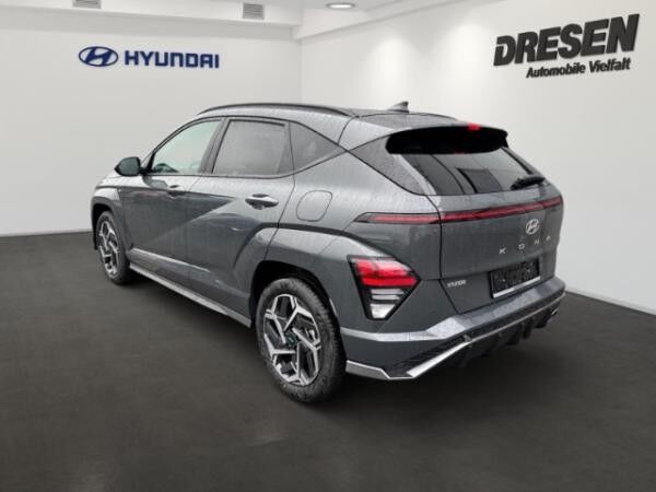 Hyundai KONA 1.6 N Line🚀| Automatik | LED | Rückfahrkamera | Navi | Klimaauto. | ISOFIX | Spurhalteass.