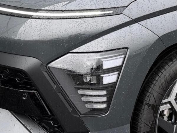 Hyundai KONA 1.6 N Line🚀| Automatik | LED | Rückfahrkamera | Navi | Klimaauto. | ISOFIX | Spurhalteass.