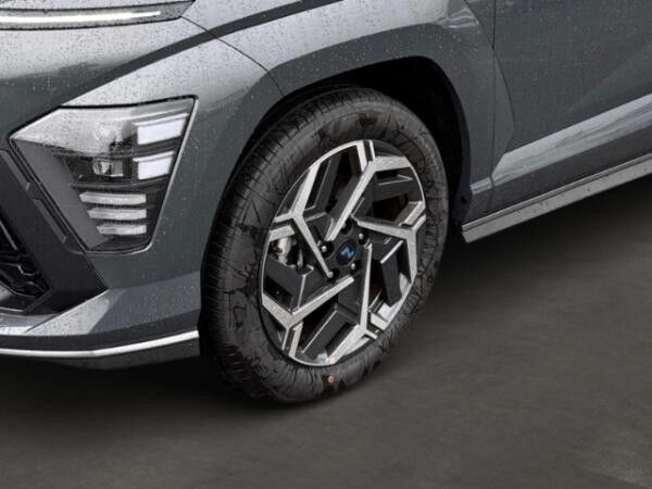 Hyundai KONA 1.6 N Line🚀| Automatik | LED | Rückfahrkamera | Navi | Klimaauto. | ISOFIX | Spurhalteass.