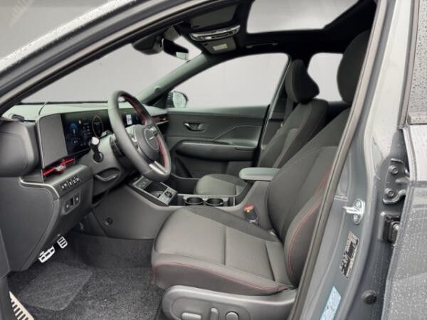 Hyundai KONA 1.6 N Line🚀| Automatik | LED | Rückfahrkamera | Navi | Klimaauto. | ISOFIX | Spurhalteass.