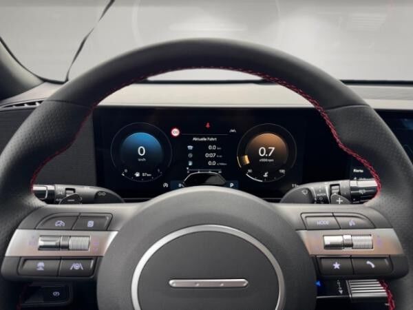 Hyundai KONA 1.6 N Line🚀| Automatik | LED | Rückfahrkamera | Navi | Klimaauto. | ISOFIX | Spurhalteass.