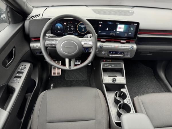 Hyundai KONA 1.6 N Line🚀| Automatik | LED | Rückfahrkamera | Navi | Klimaauto. | ISOFIX | Spurhalteass.