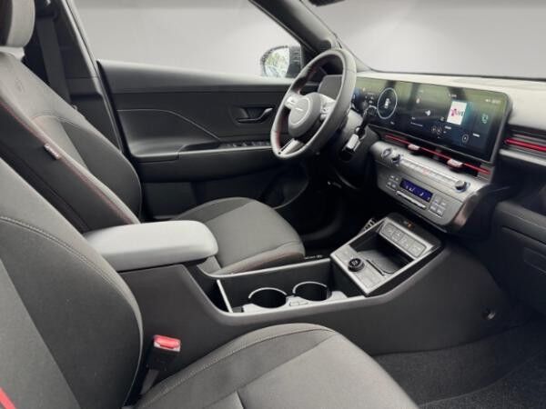 Hyundai KONA 1.6 N Line🚀| Automatik | LED | Rückfahrkamera | Navi | Klimaauto. | ISOFIX | Spurhalteass.