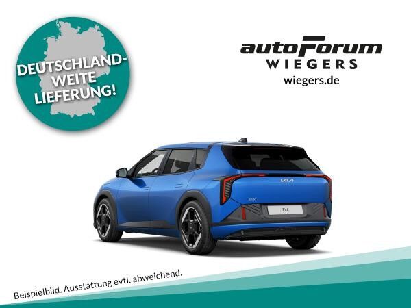 Kia EV4 58.3 kWh FWD Air (5T, 5 Sitze)