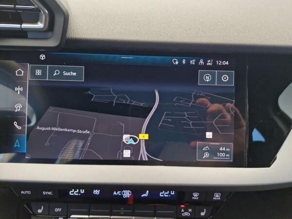 Audi A3 Sportback advanced 40 TFSI e Klima Navi Soundsystem Bussinesspaket