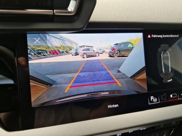 Audi A3 Sportback advanced 40 TFSI e Klima Navi Soundsystem Bussinesspaket