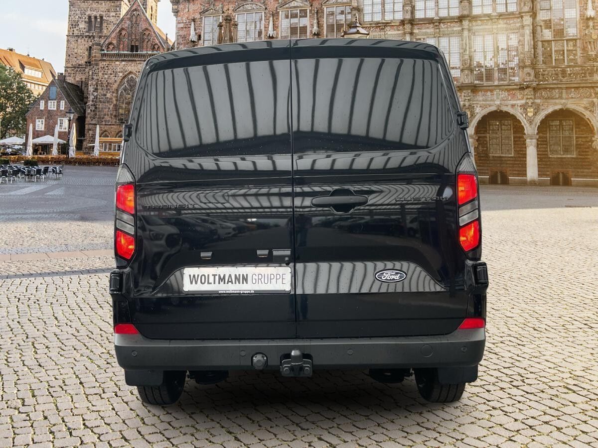Ford Transit Custom Kasten Trend 320 L1 170PS Automatik FWD