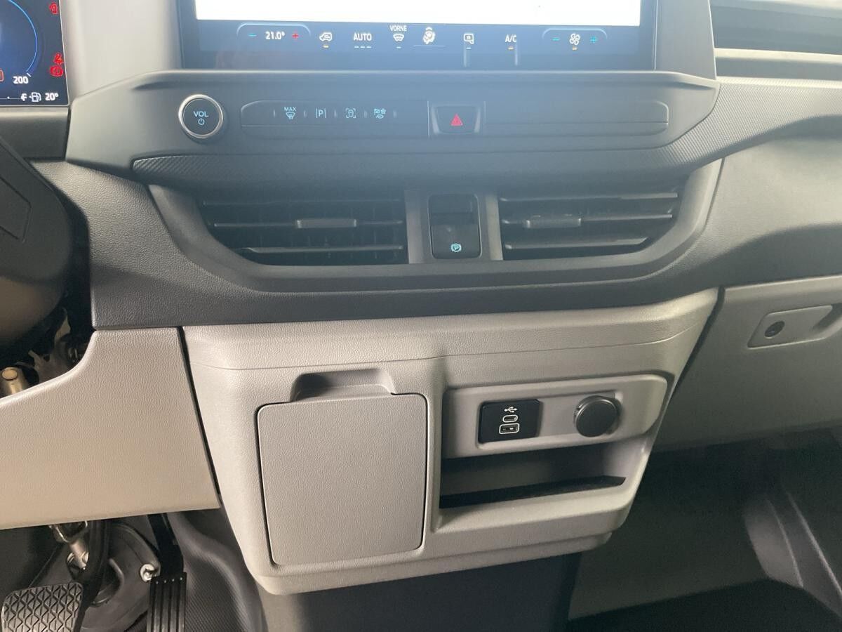 Ford Transit Custom Kasten Trend 320 L1 170PS Automatik FWD