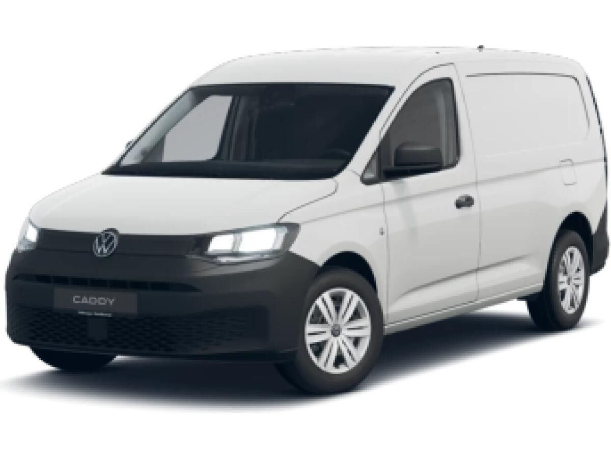 Volkswagen Caddy Cargo