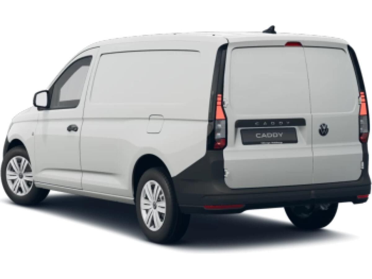 Volkswagen Caddy Cargo