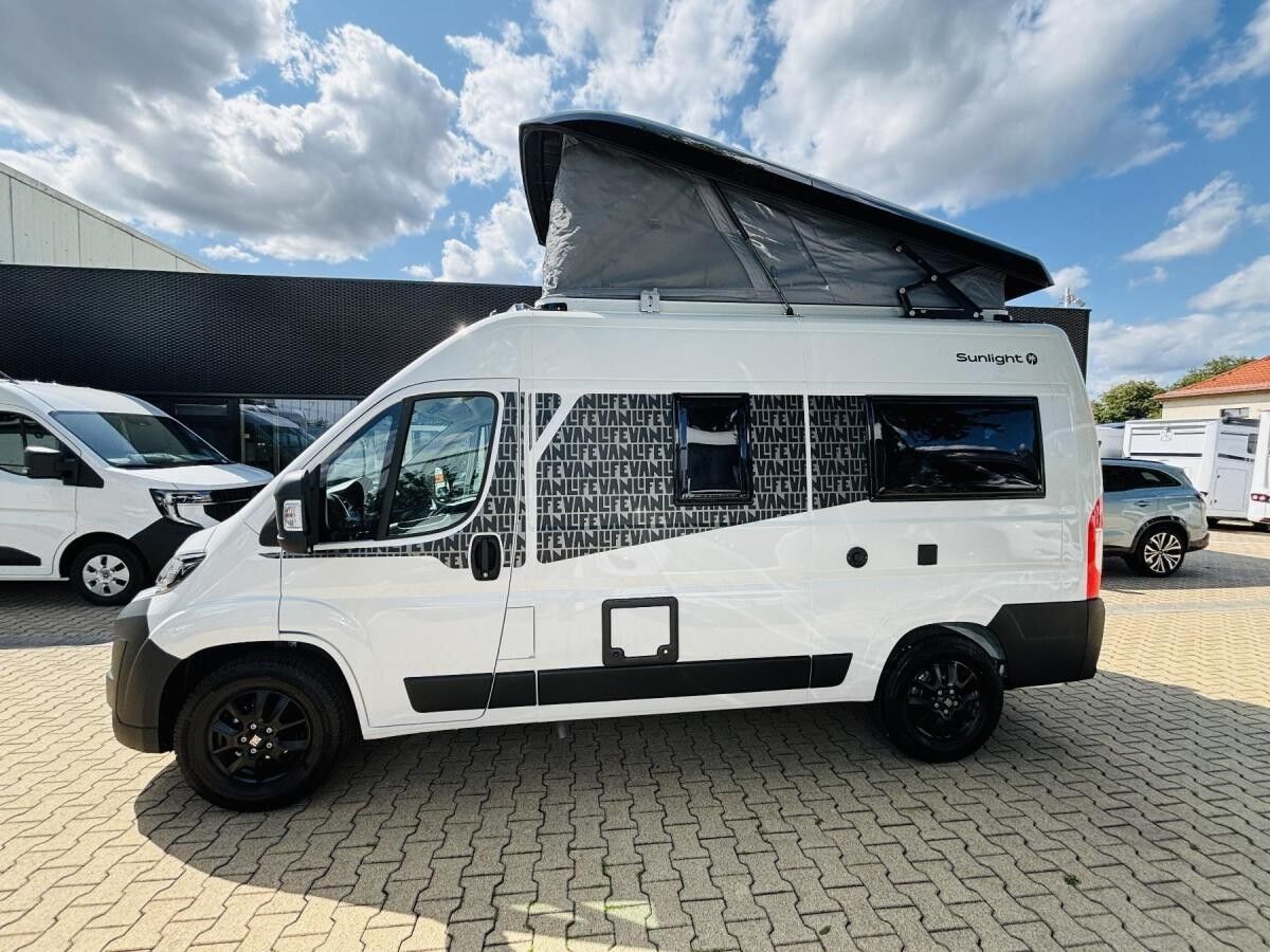Fiat Ducato Cliff 540 Vanlife #NEUHEIT