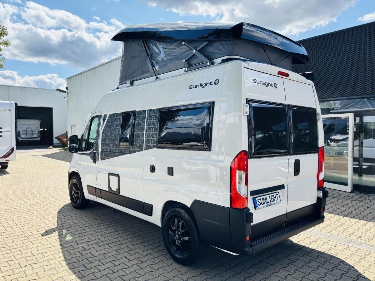 Fiat Ducato Cliff 540 Vanlife #NEUHEIT