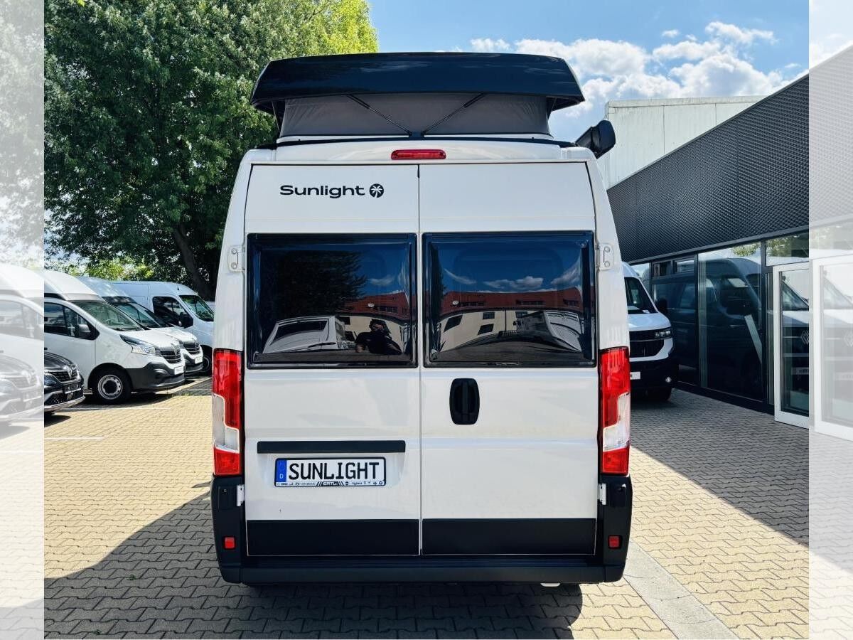 Fiat Ducato Cliff 540 Vanlife #NEUHEIT