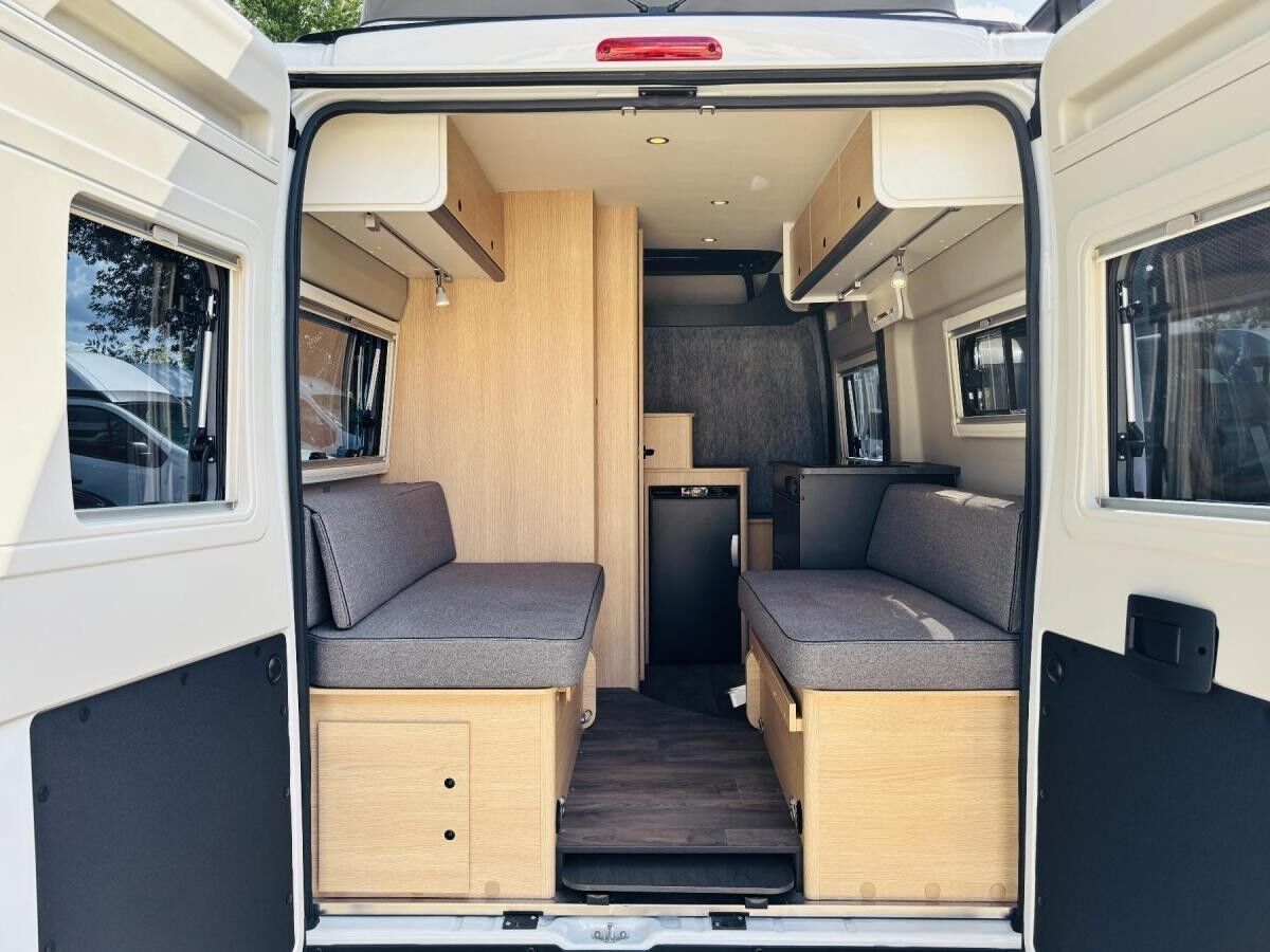 Fiat Ducato Cliff 540 Vanlife #NEUHEIT