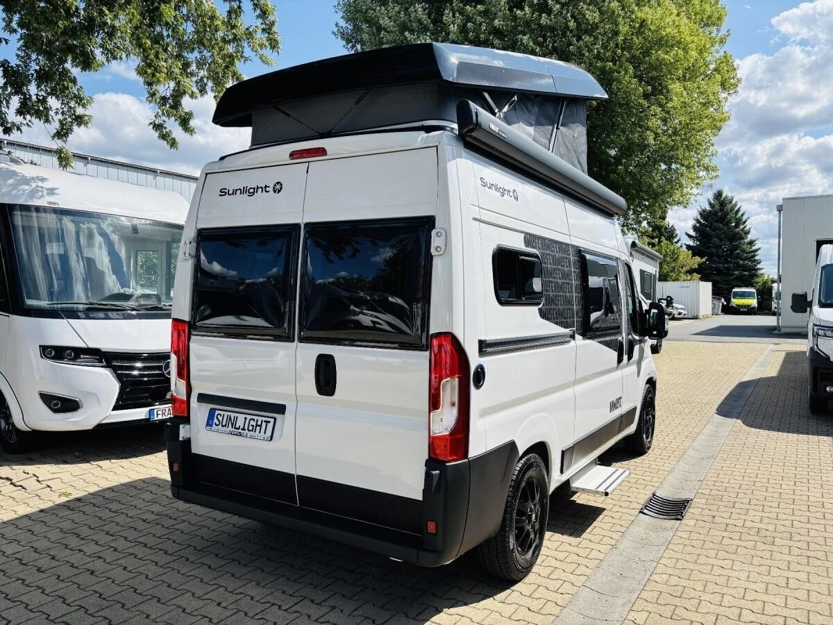 Fiat Ducato Cliff 540 Vanlife #NEUHEIT