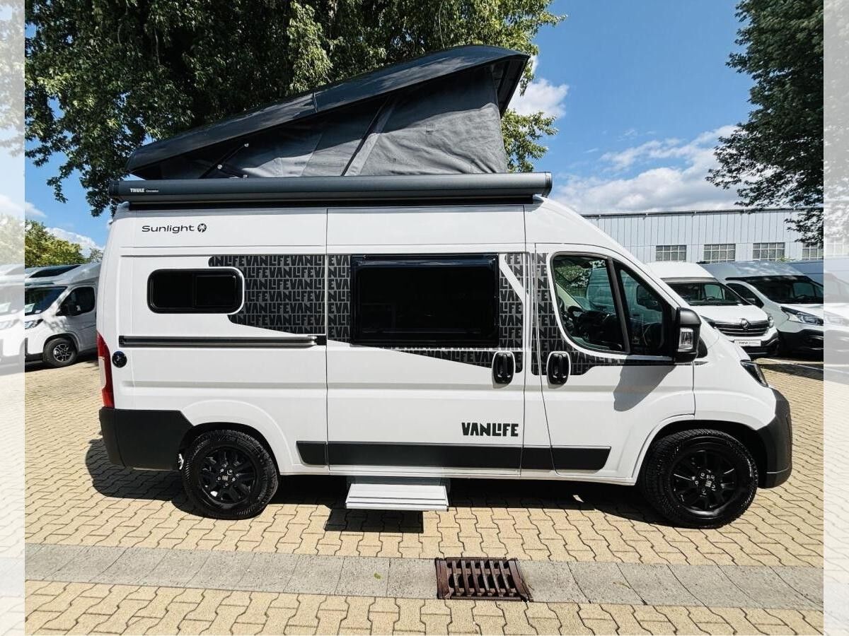 Fiat Ducato Cliff 540 Vanlife #NEUHEIT