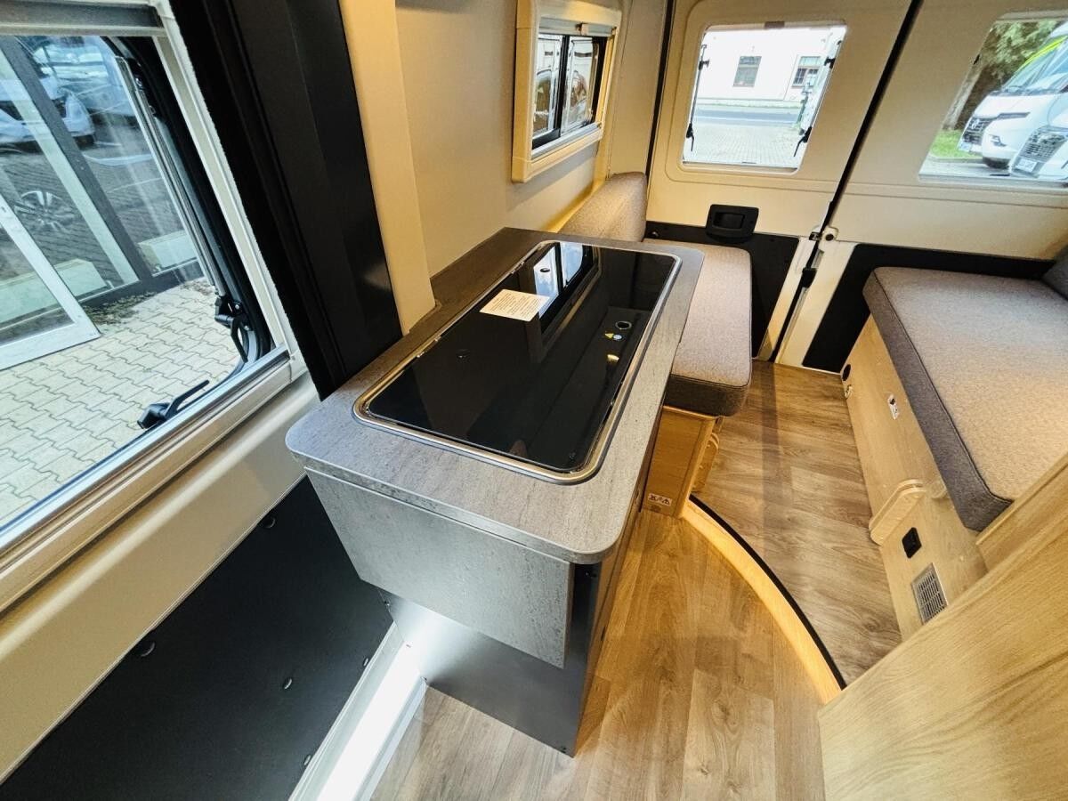 Fiat Ducato Cliff 540 Vanlife #NEUHEIT