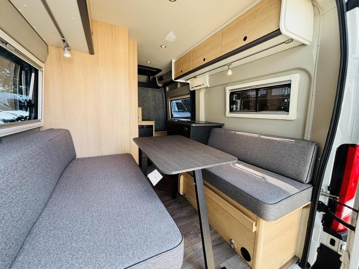 Fiat Ducato Cliff 540 Vanlife #NEUHEIT