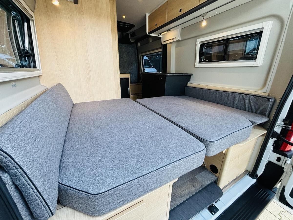 Fiat Ducato Cliff 540 Vanlife #NEUHEIT