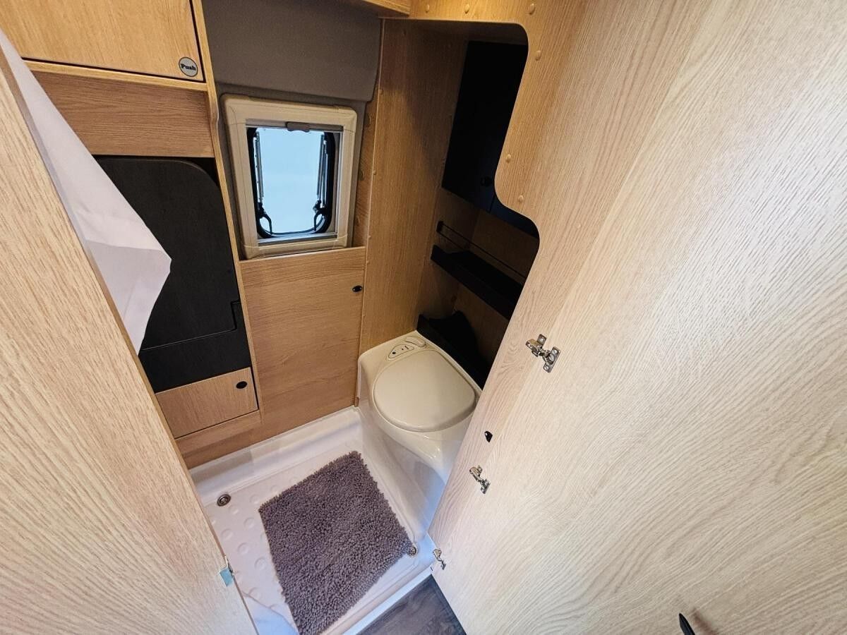 Fiat Ducato Cliff 540 Vanlife #NEUHEIT