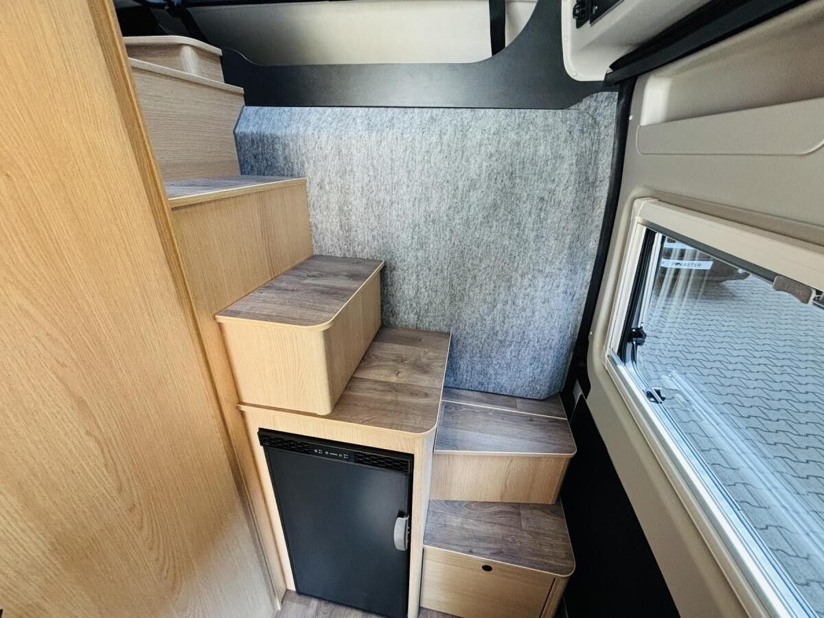 Fiat Ducato Cliff 540 Vanlife #NEUHEIT