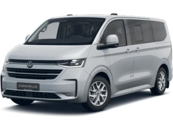 Volkswagen e-Caravelle Style