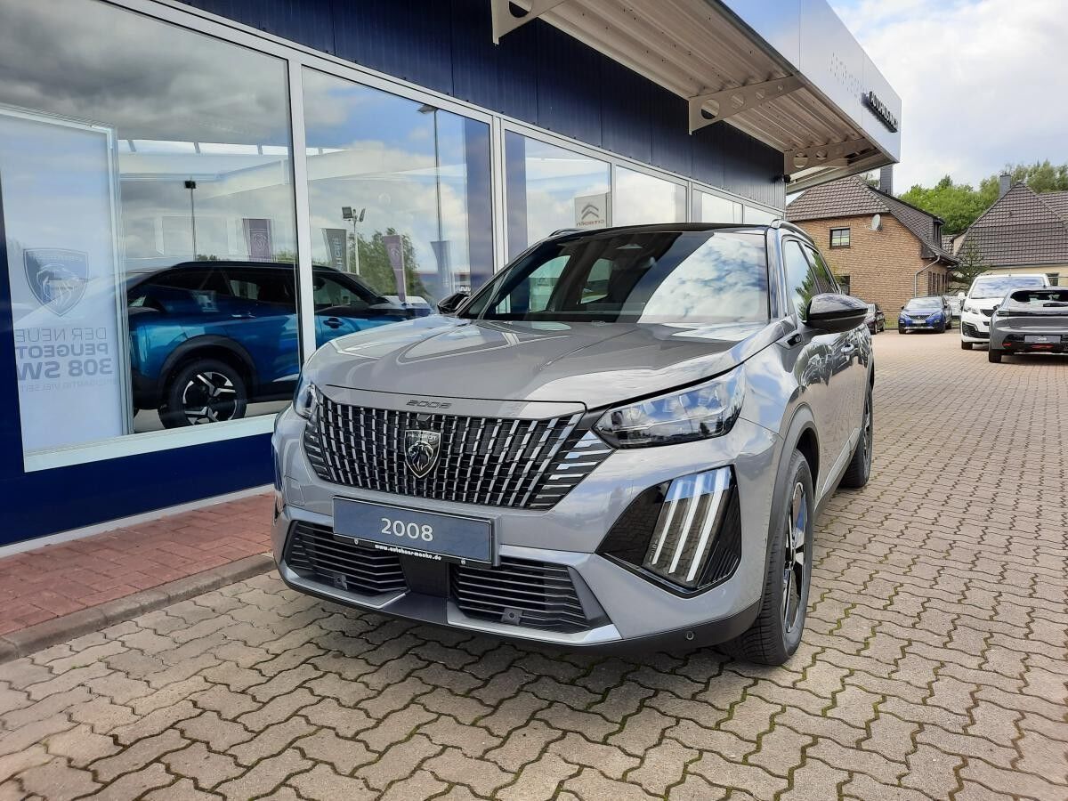 Peugeot 2008 GT  e-DSC