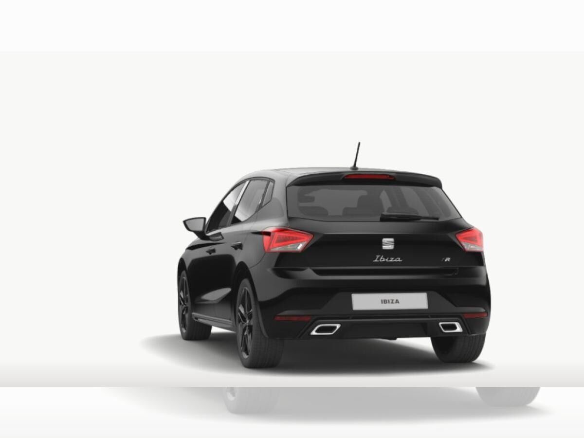 Seat Ibiza 1.0 TSI 85kW FR Black Edition DSG