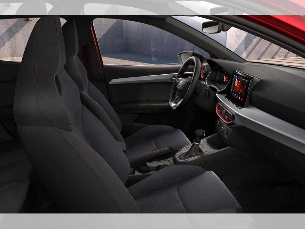 Seat Ibiza 1.0 TSI 85kW FR Black Edition DSG