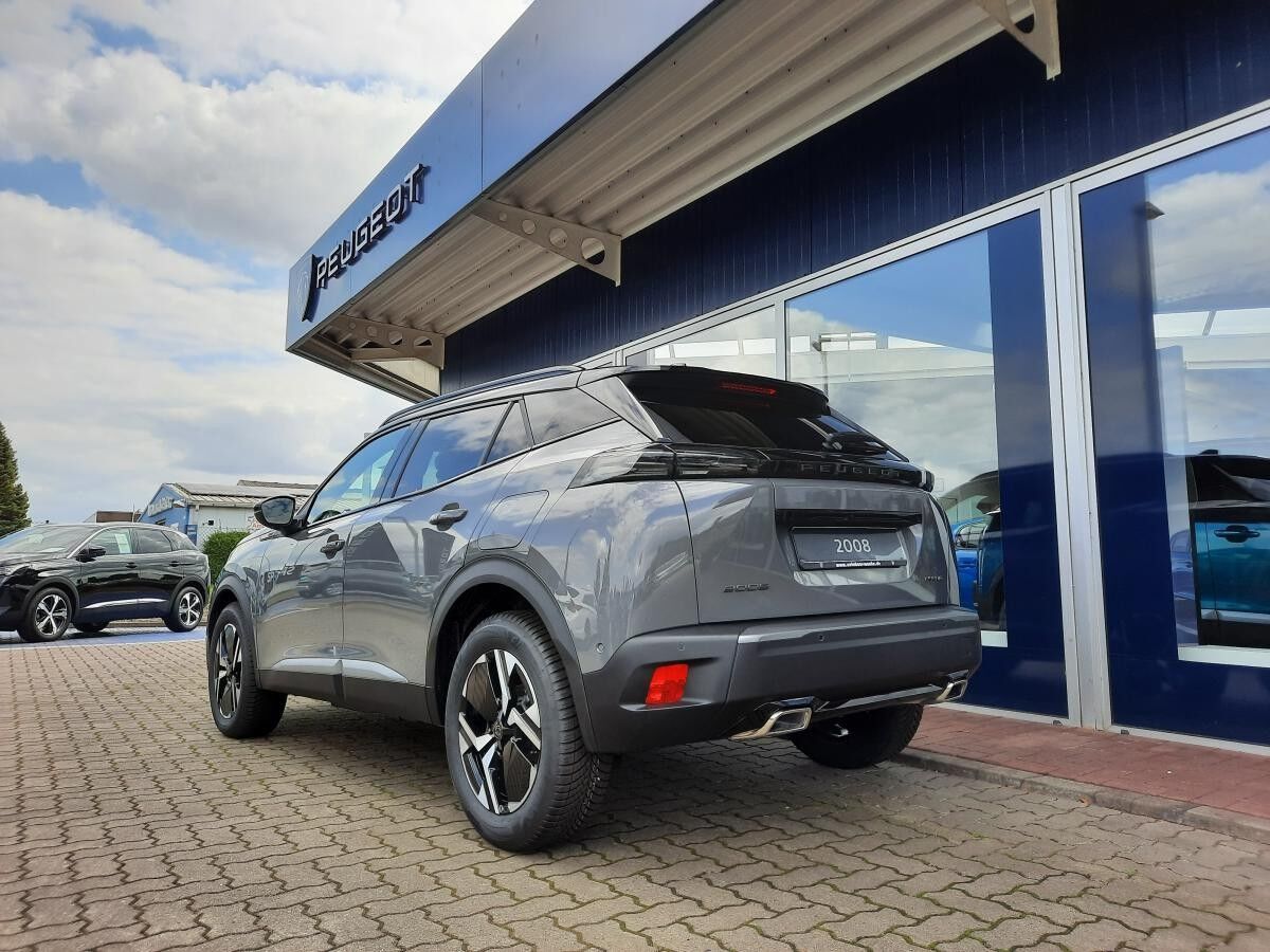 Peugeot 2008 GT  e-DSC